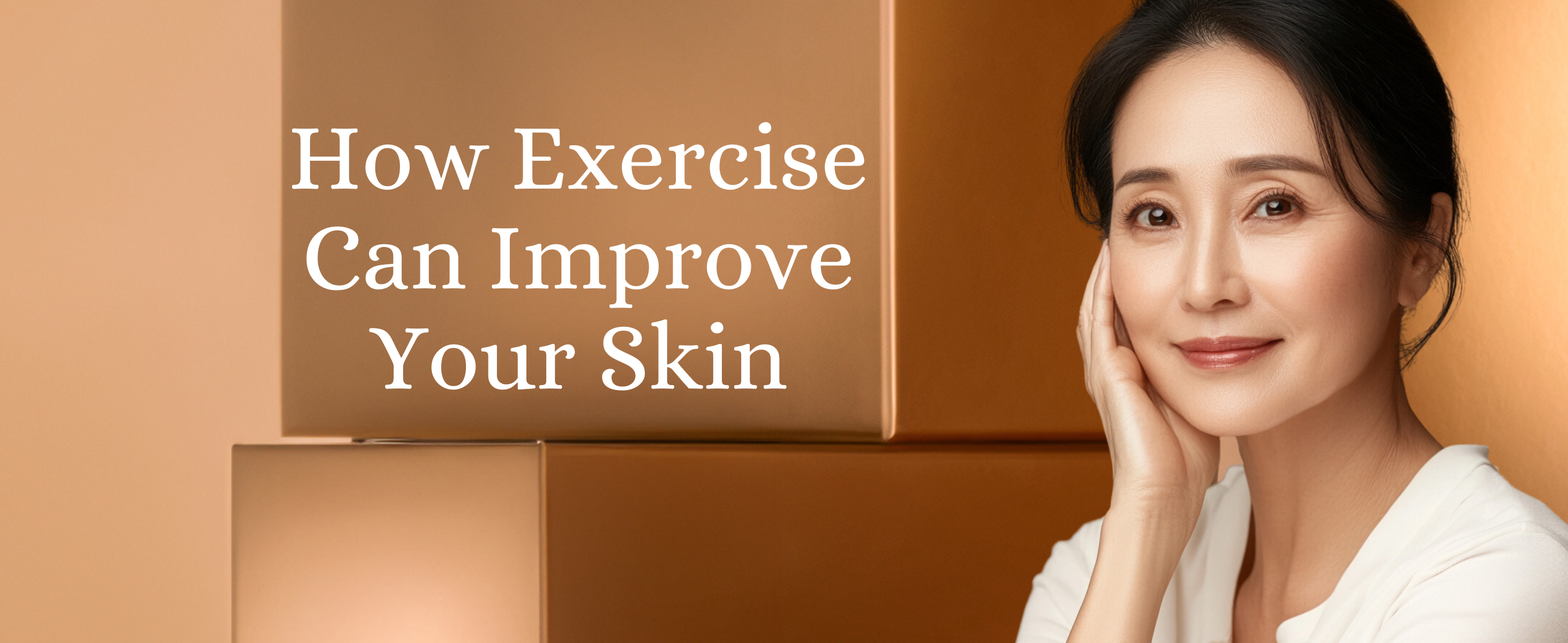 How Exercise Can Improve Your Skin