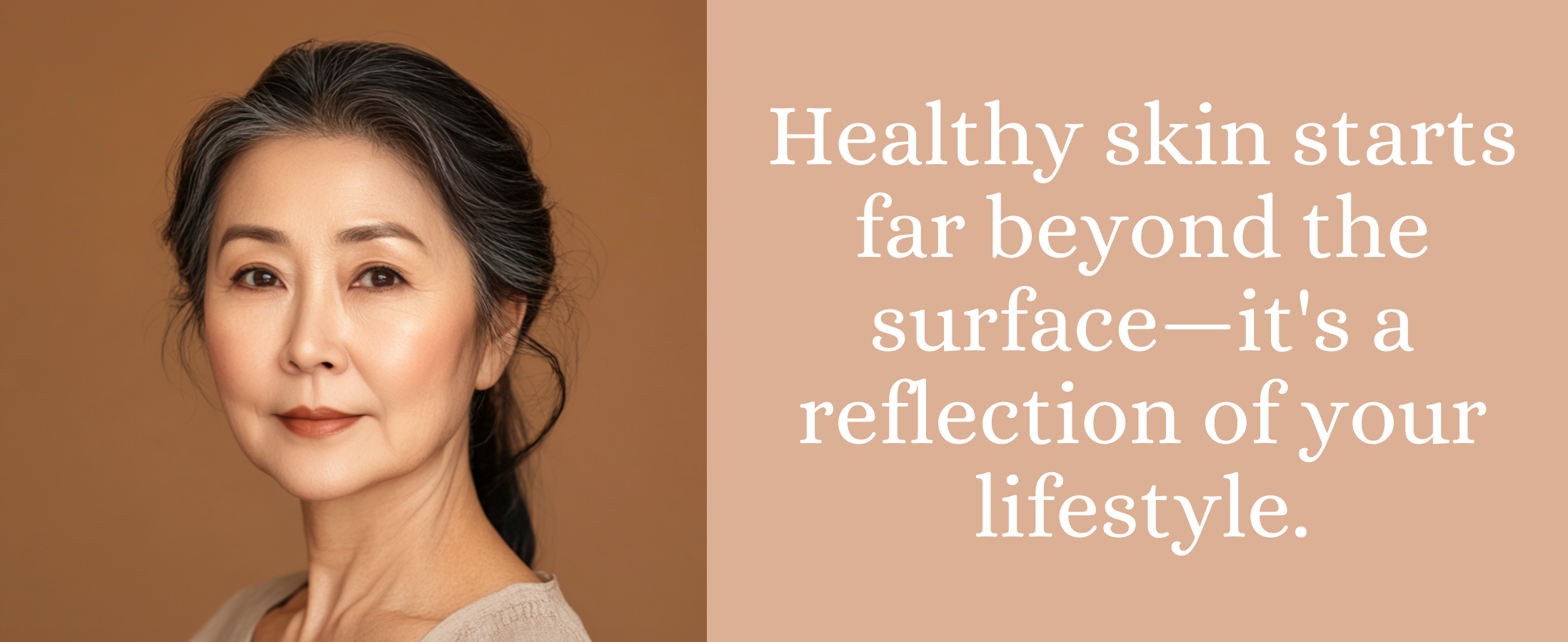 Healthy skin
