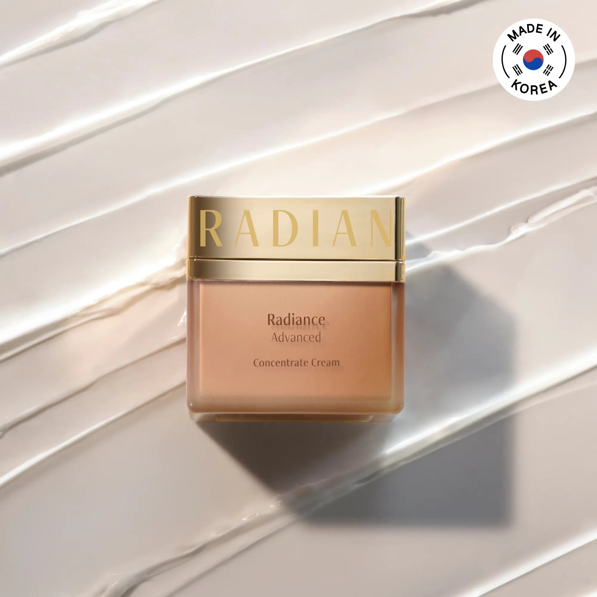 The Concentrate Cream