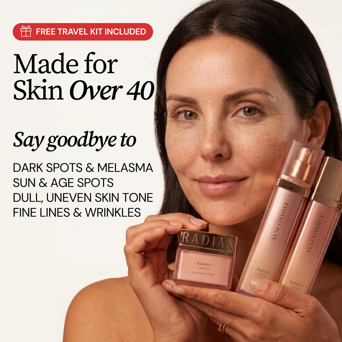 3-Step Dark Spot & Melasma System
