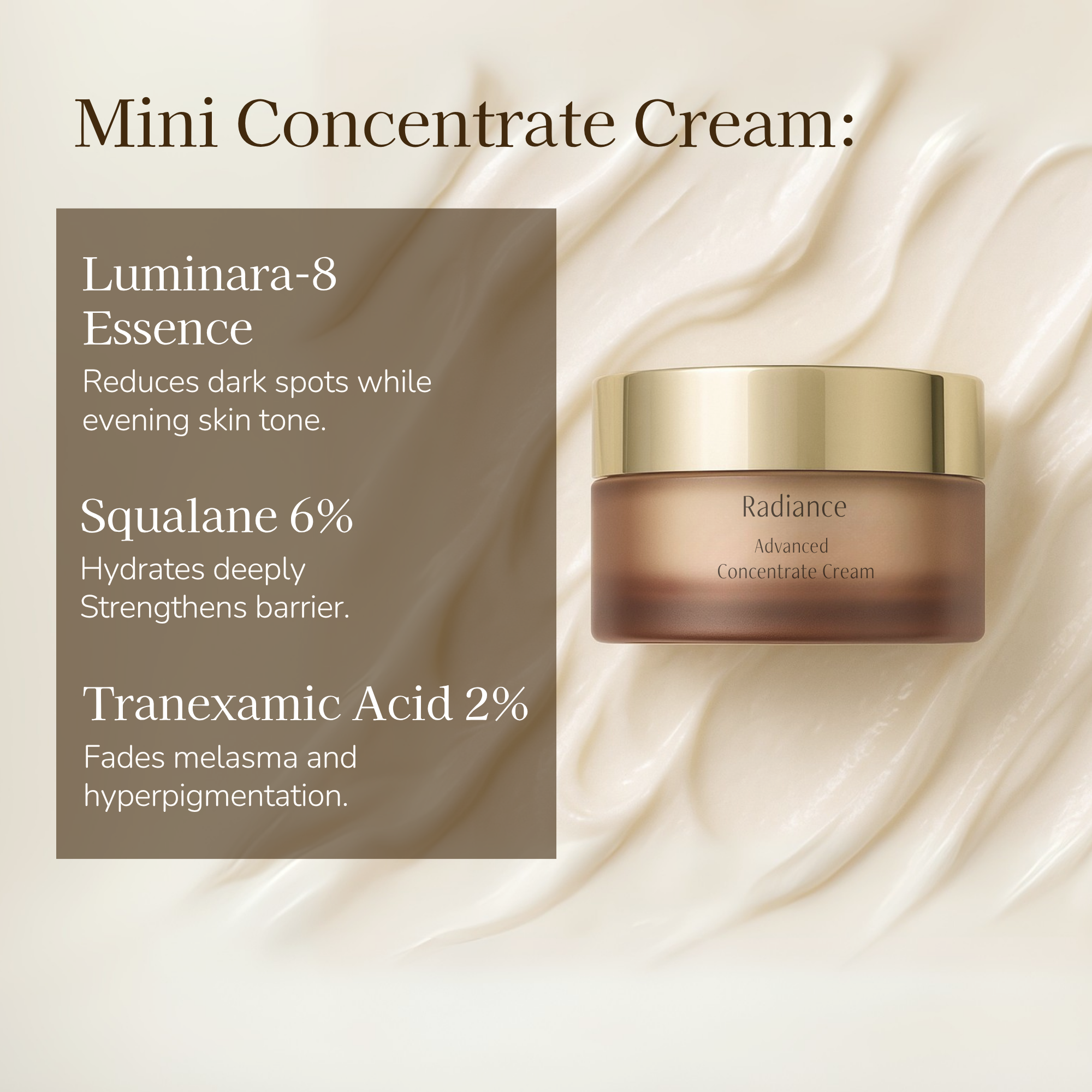 3-Step Dark Spot & Fine Lines Travel Set