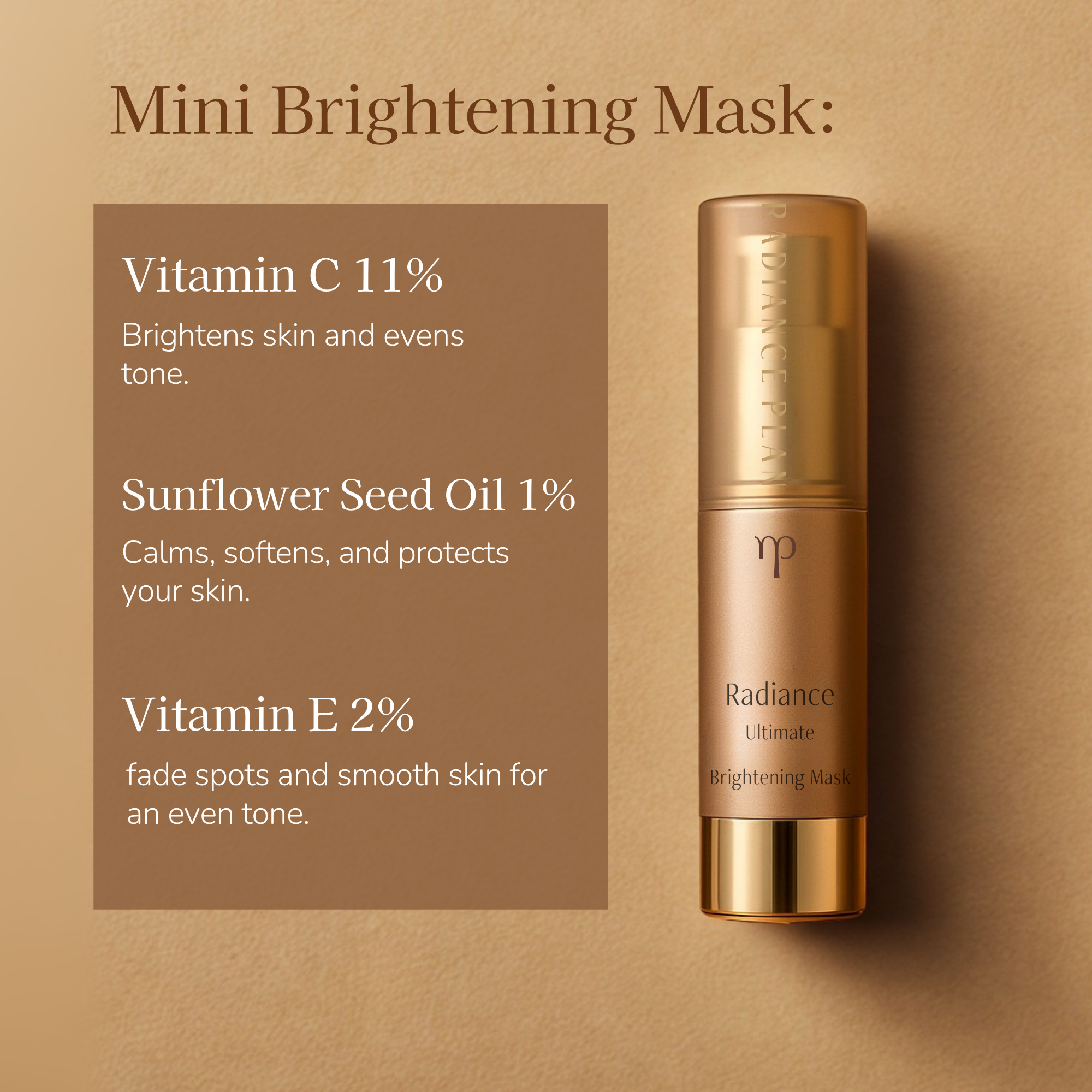 3-Step Dark Spot & Fine Lines Travel Set