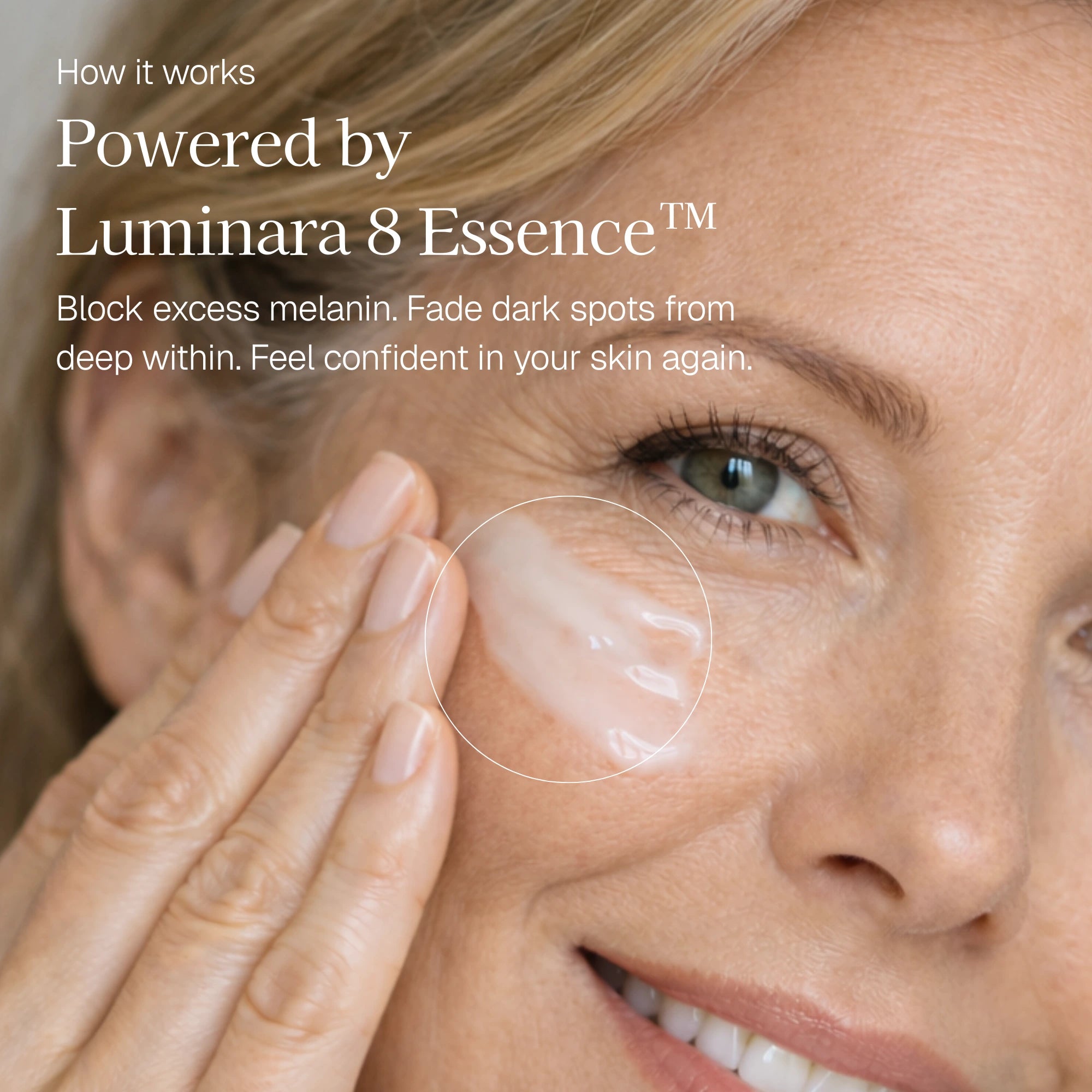 The Radiance Plan Dark Spot Kit