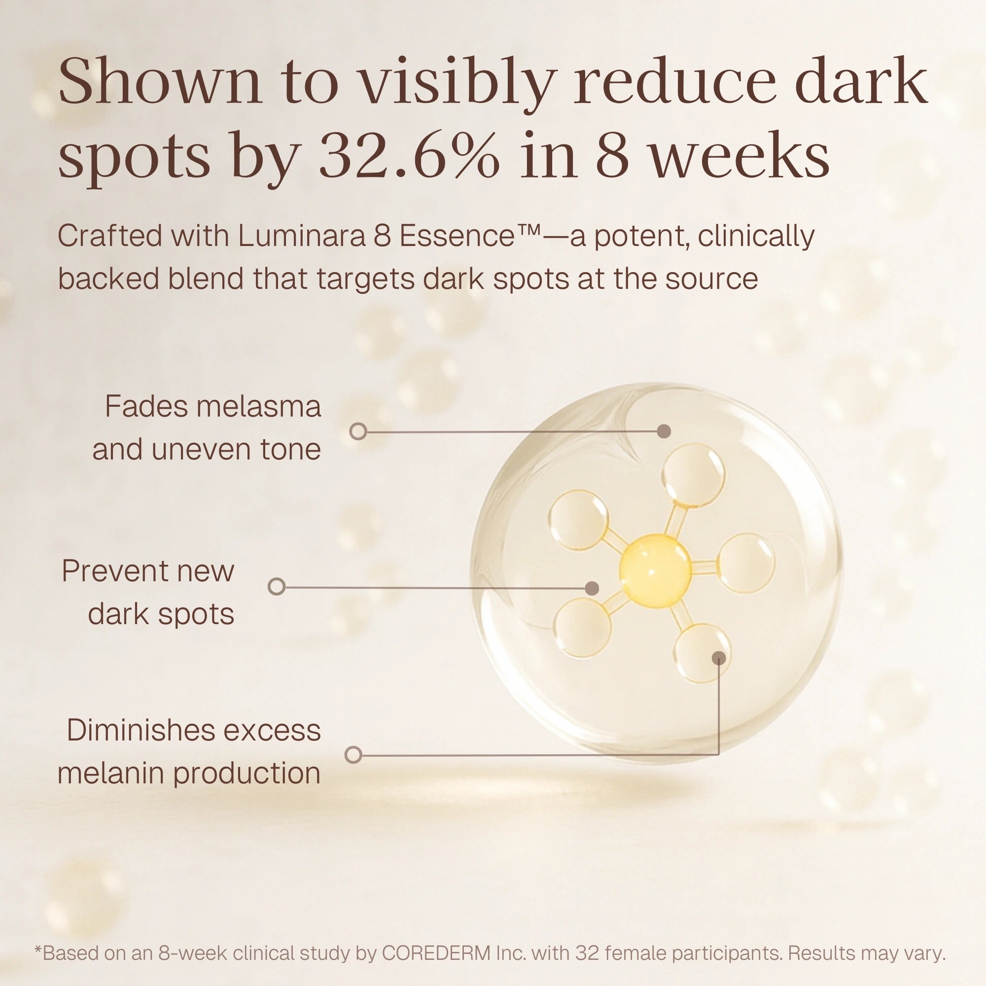 The Dark Spot Serum