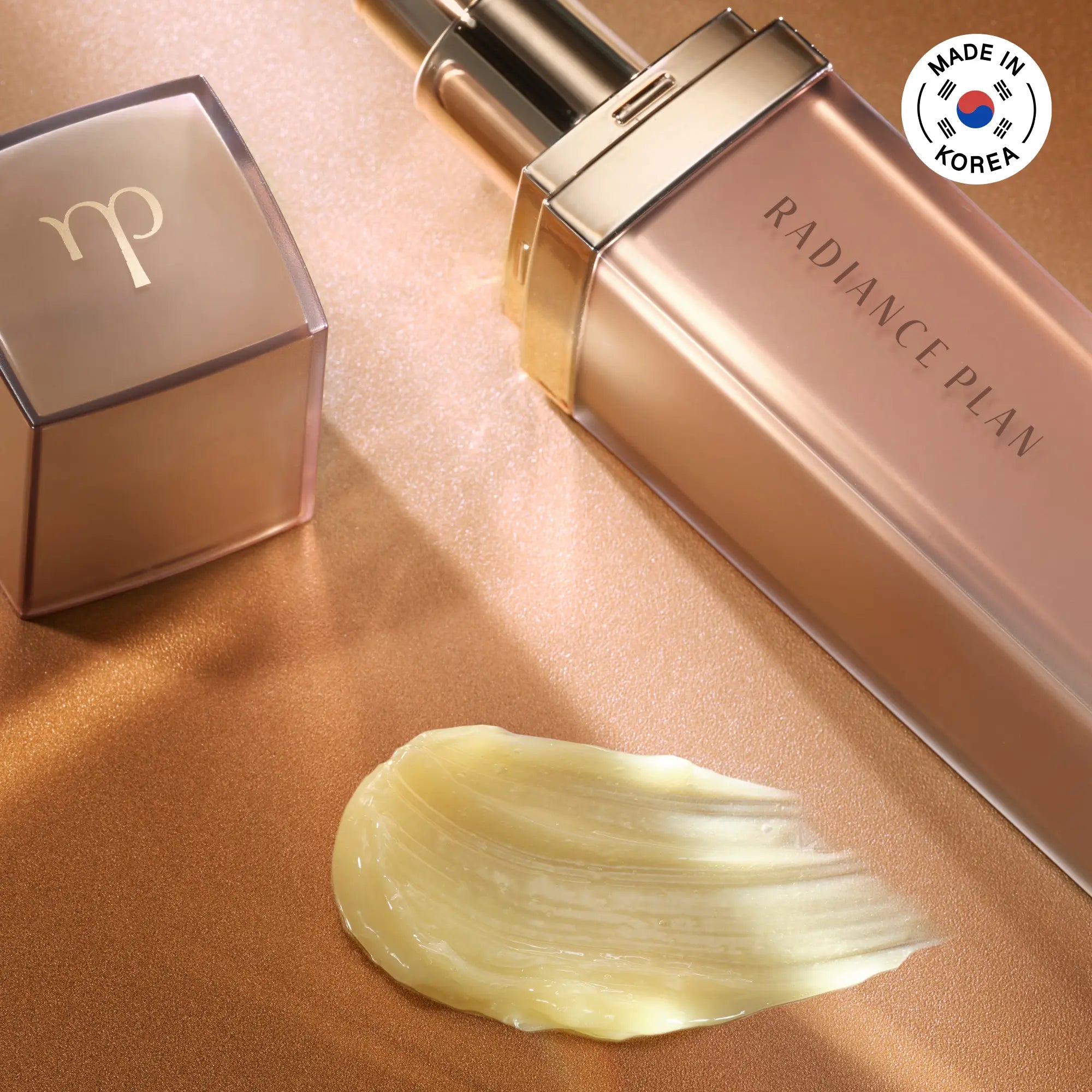 The Brightening Mask