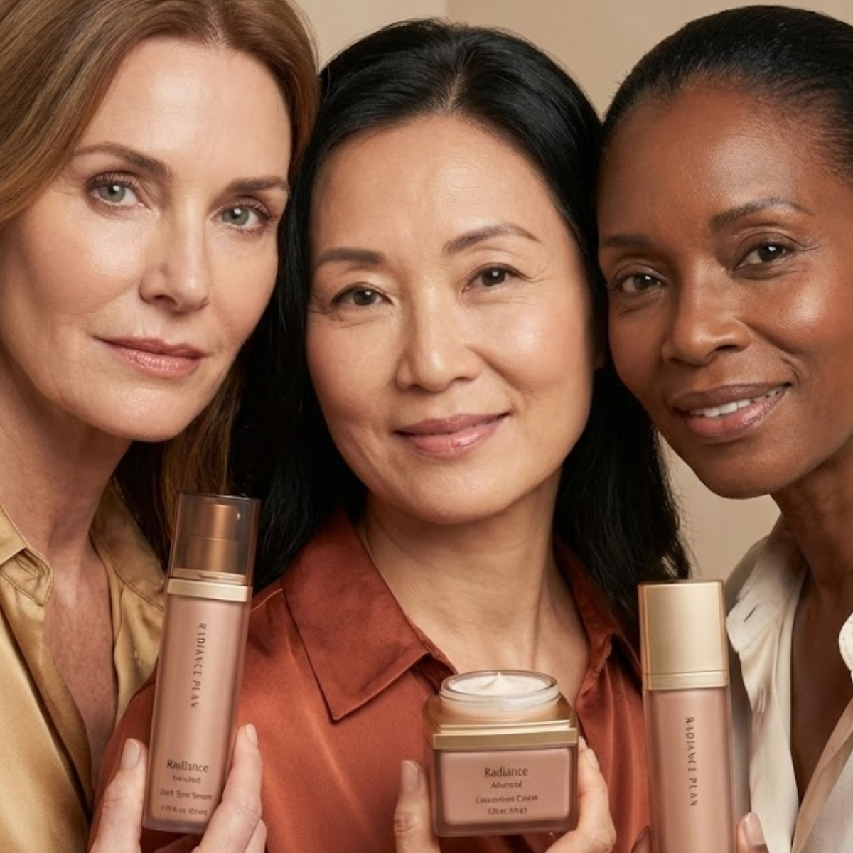 Complete Radiance Bundle (Full-size + Travel-size)