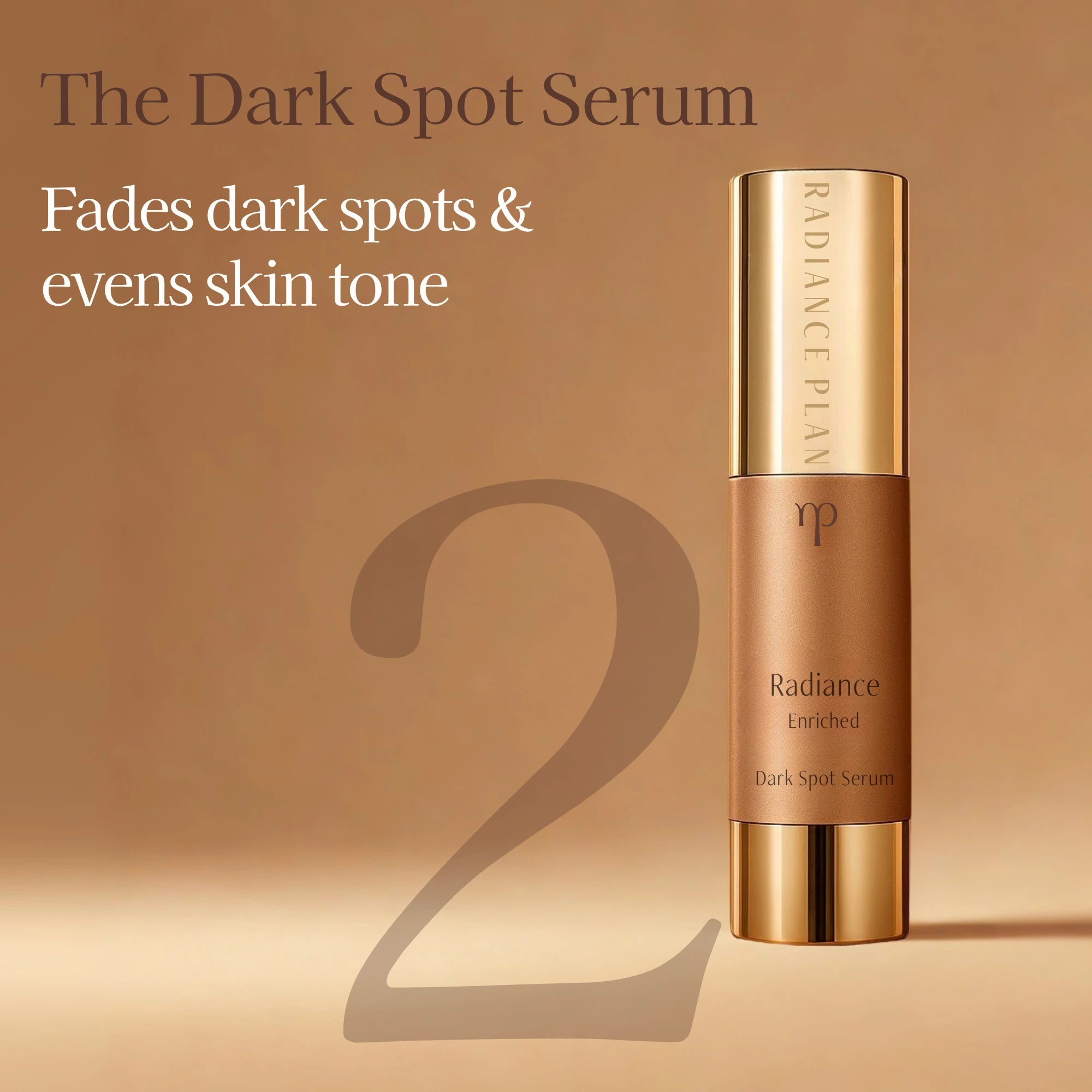 The 3-Step Radiance Set