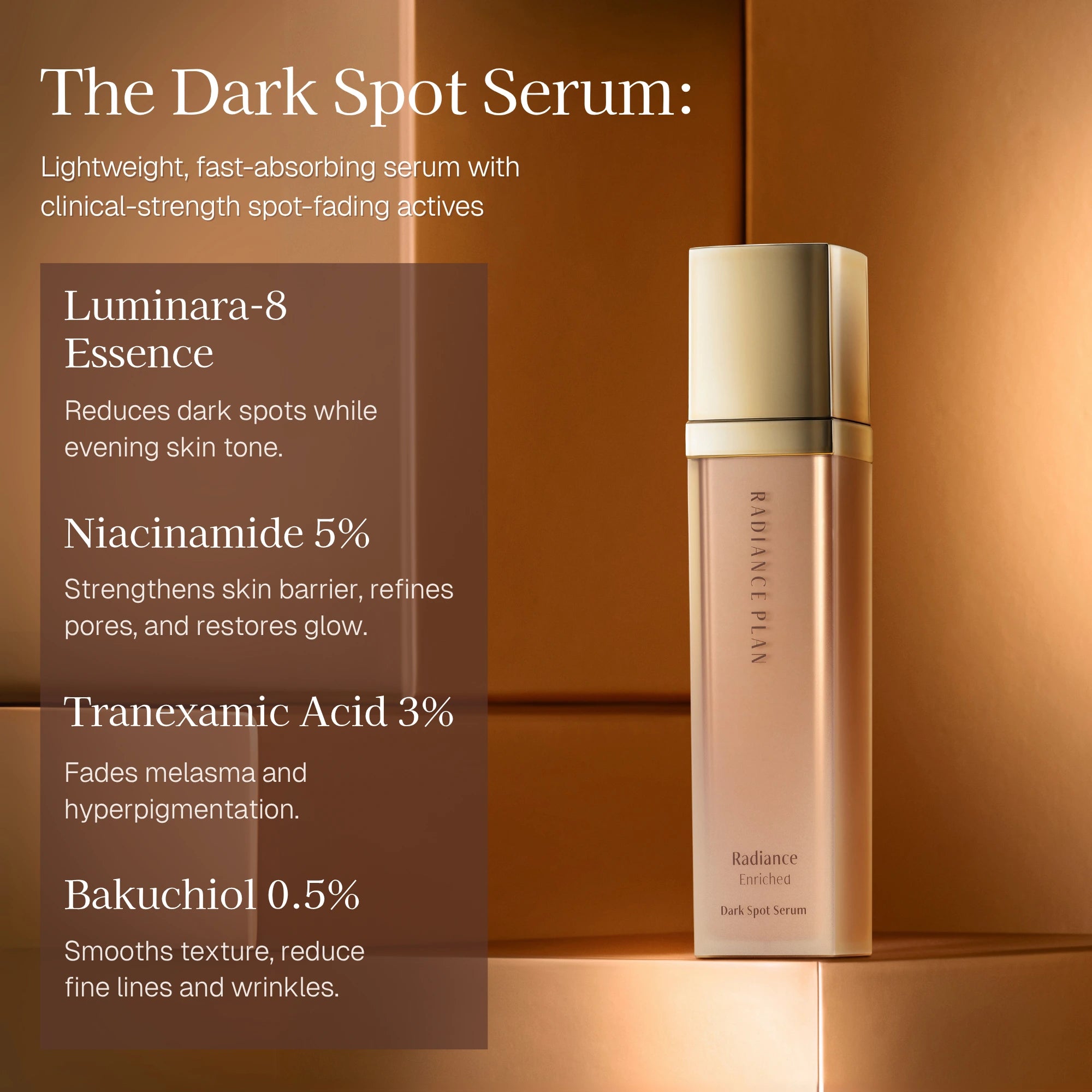3-Step Dark Spot & Fine Lines System