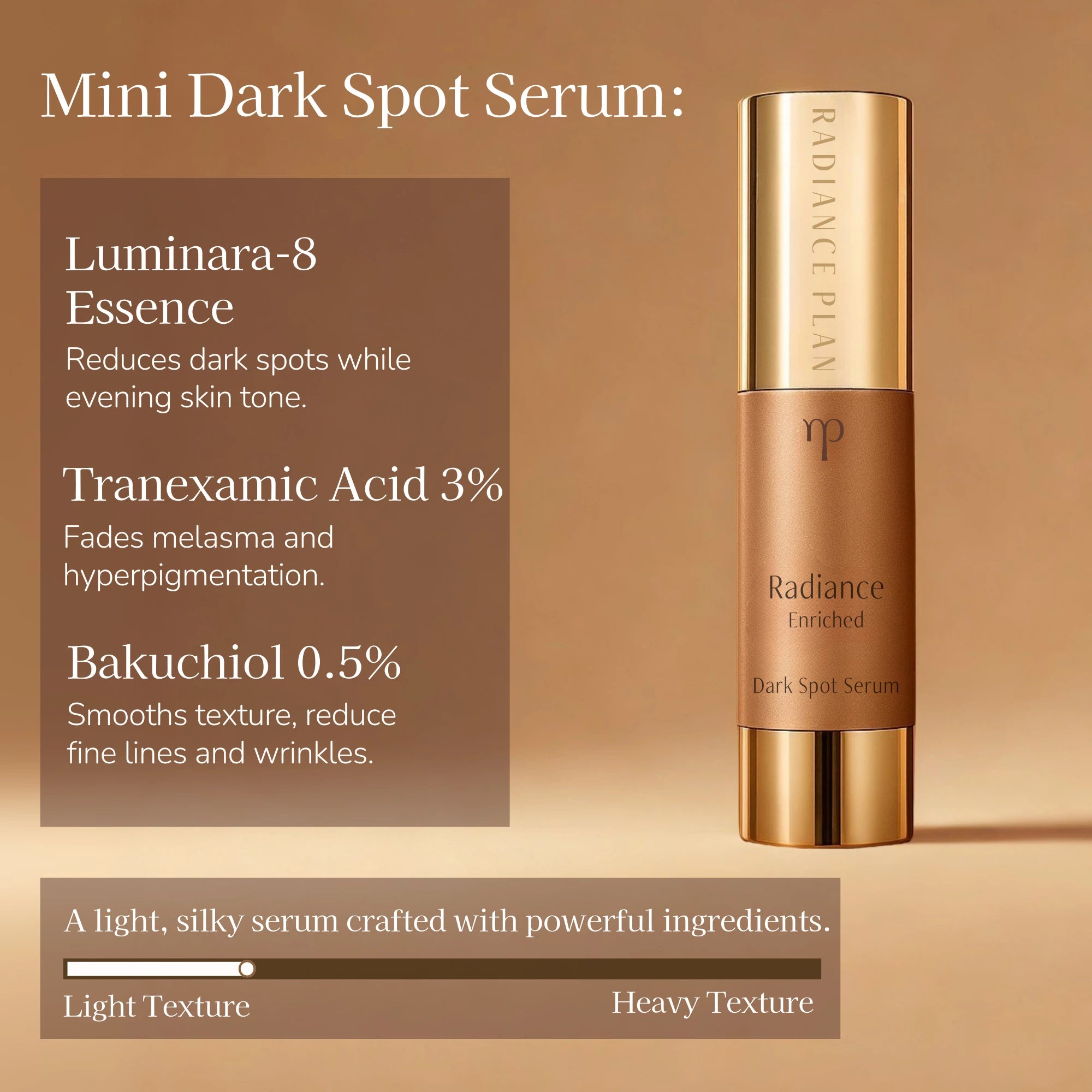 The Korean Dark Spot Solution Discovery Kit - 3-Step Trial