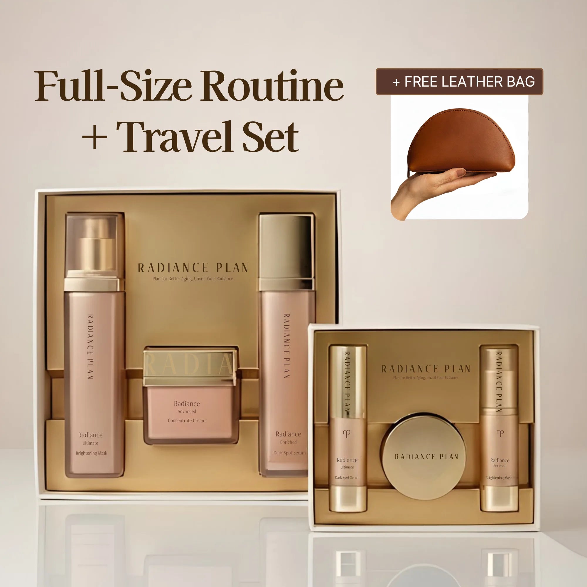 Dark Spot & Fine Lines System