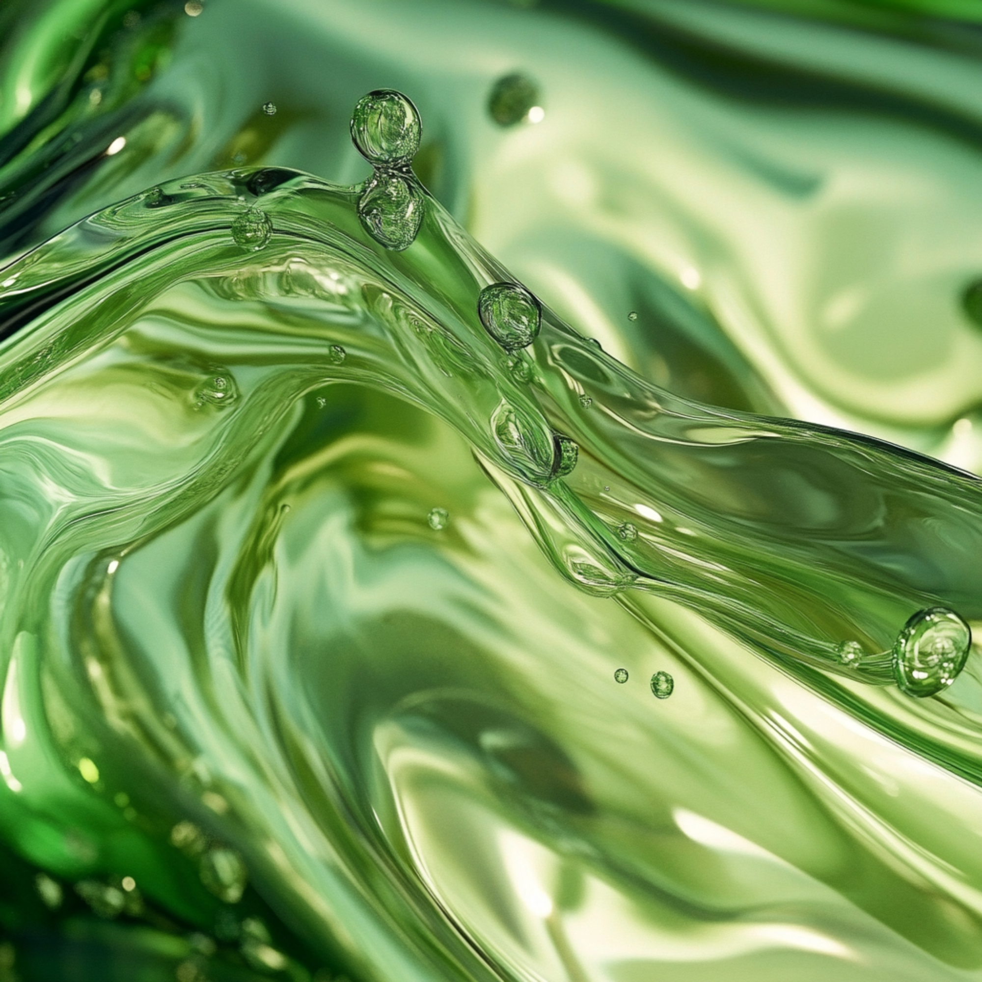 Vitamin E Texture