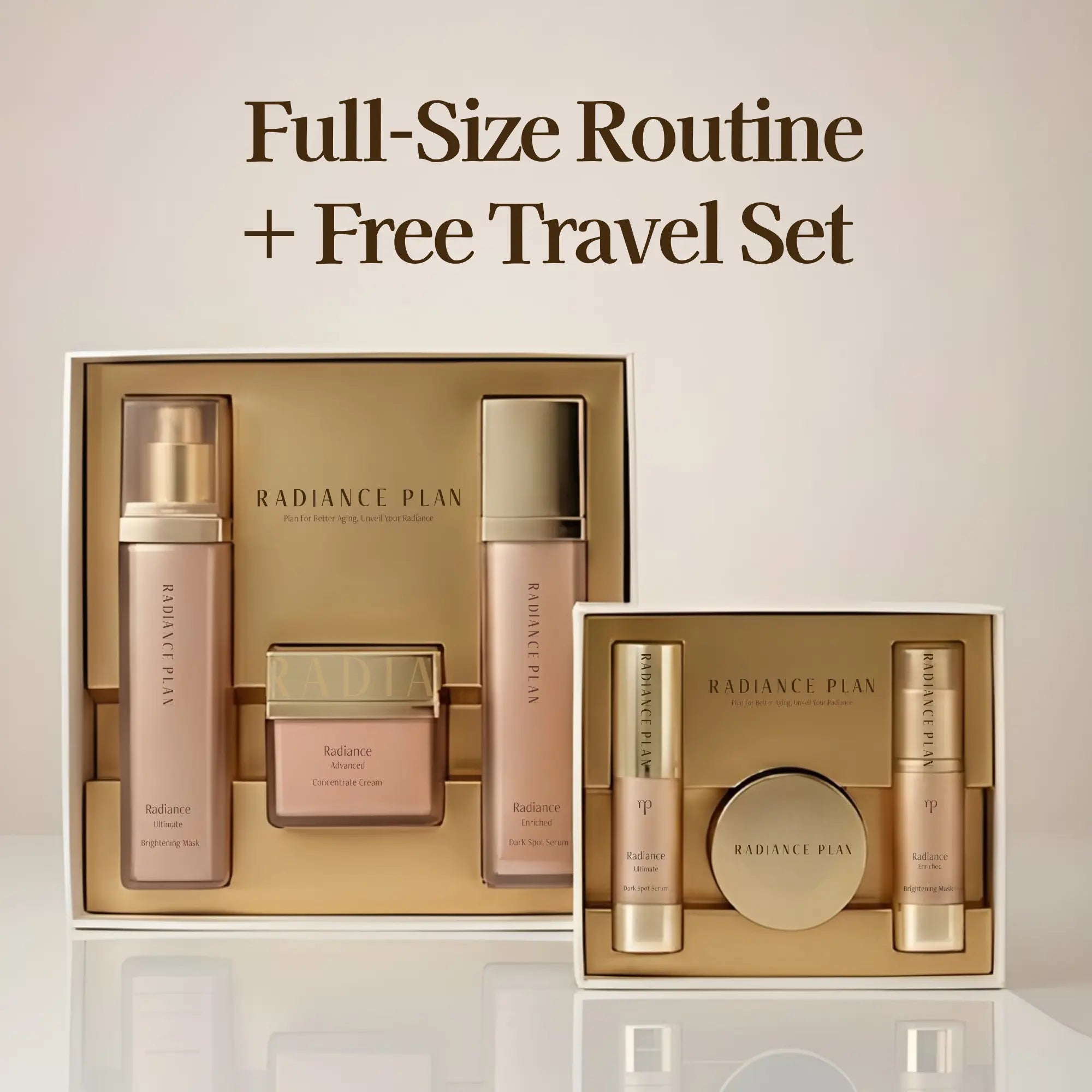 3-Step Dark Spot & Fine Lines System