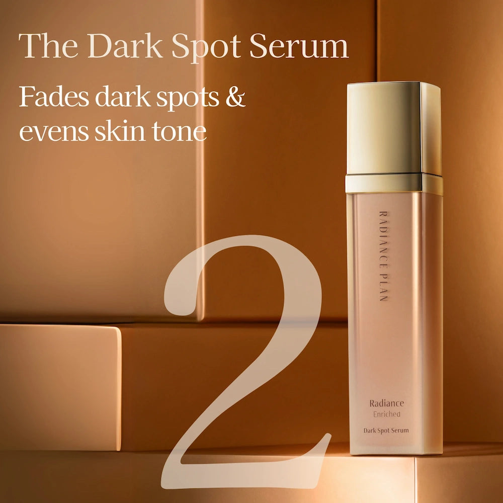 Radiance Plan™ 3-Step System for Dark Spots & Uneven Tone