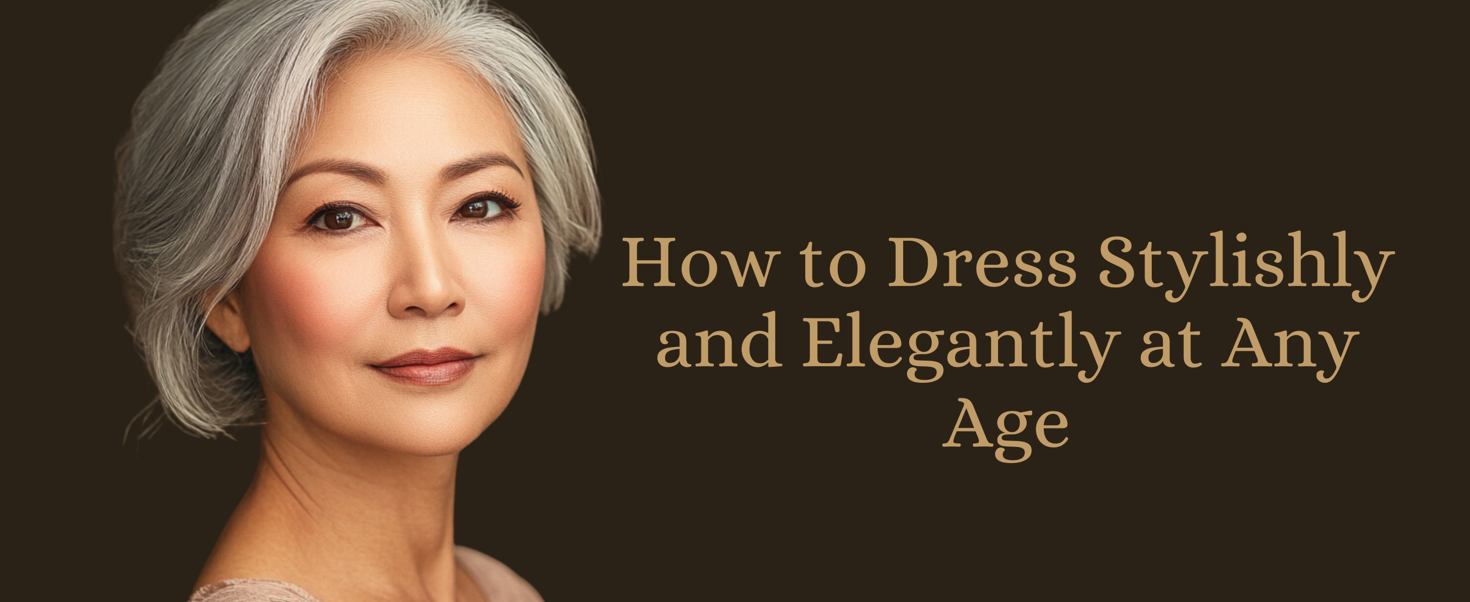 How to Dress Stylishly and Elegantly