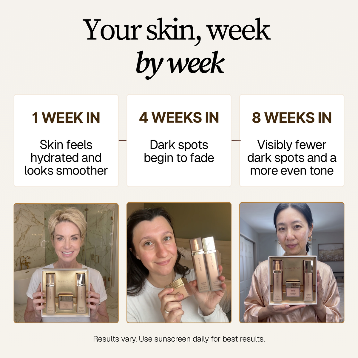 The 3-Step Melasma & Dark Spot Set