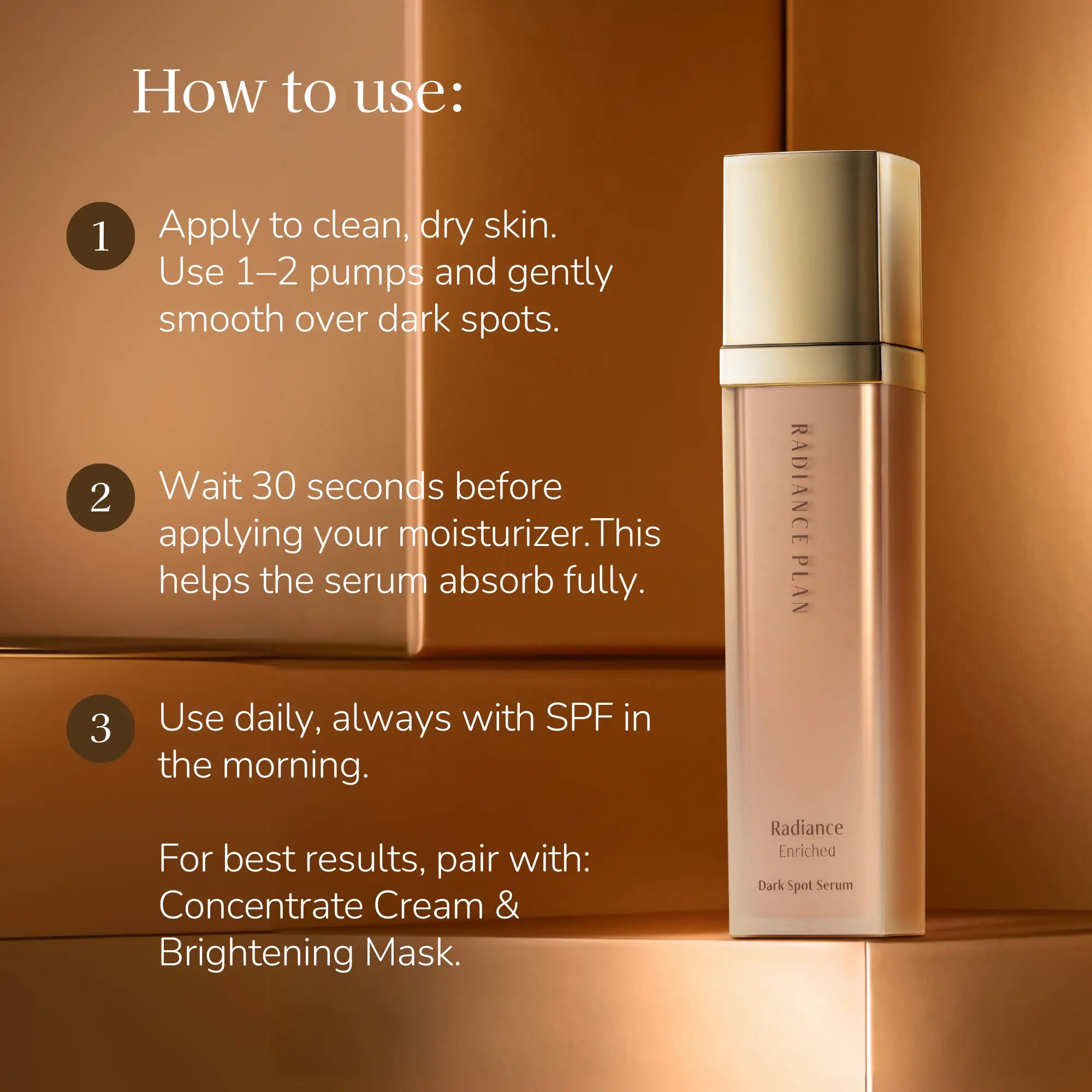 The Dark Spot Serum