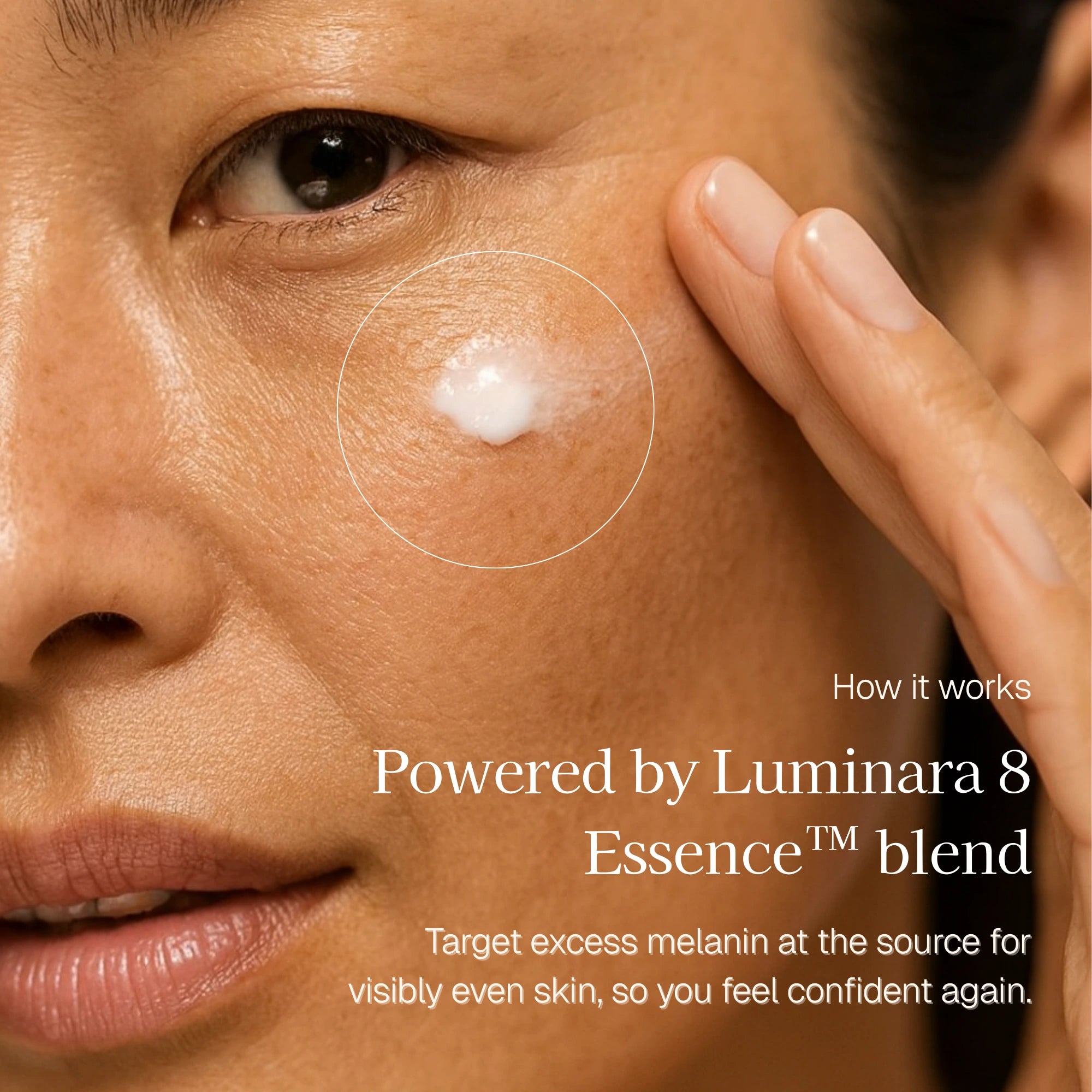 The Radiance Plan Dark Spot Kit