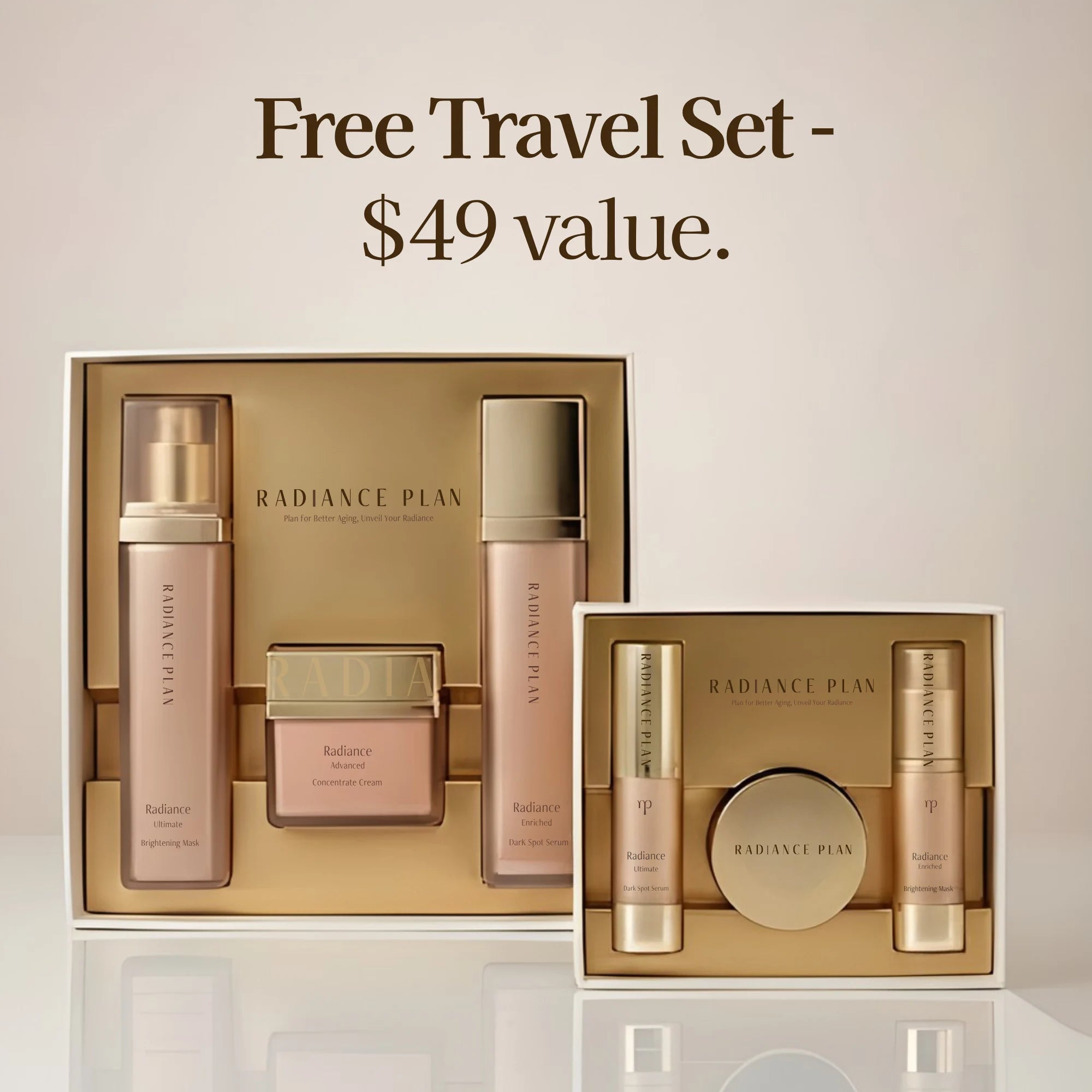 3-Step Dark Spot & Fine Lines System
